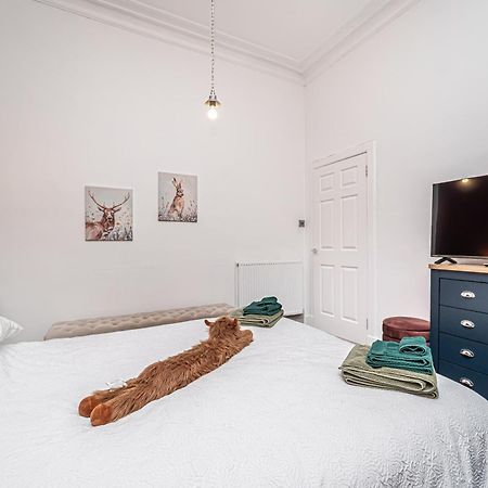 Appartamento The Lang Toun Bothy- By The Sea & Near Edinburgh Kirkcaldy Esterno foto