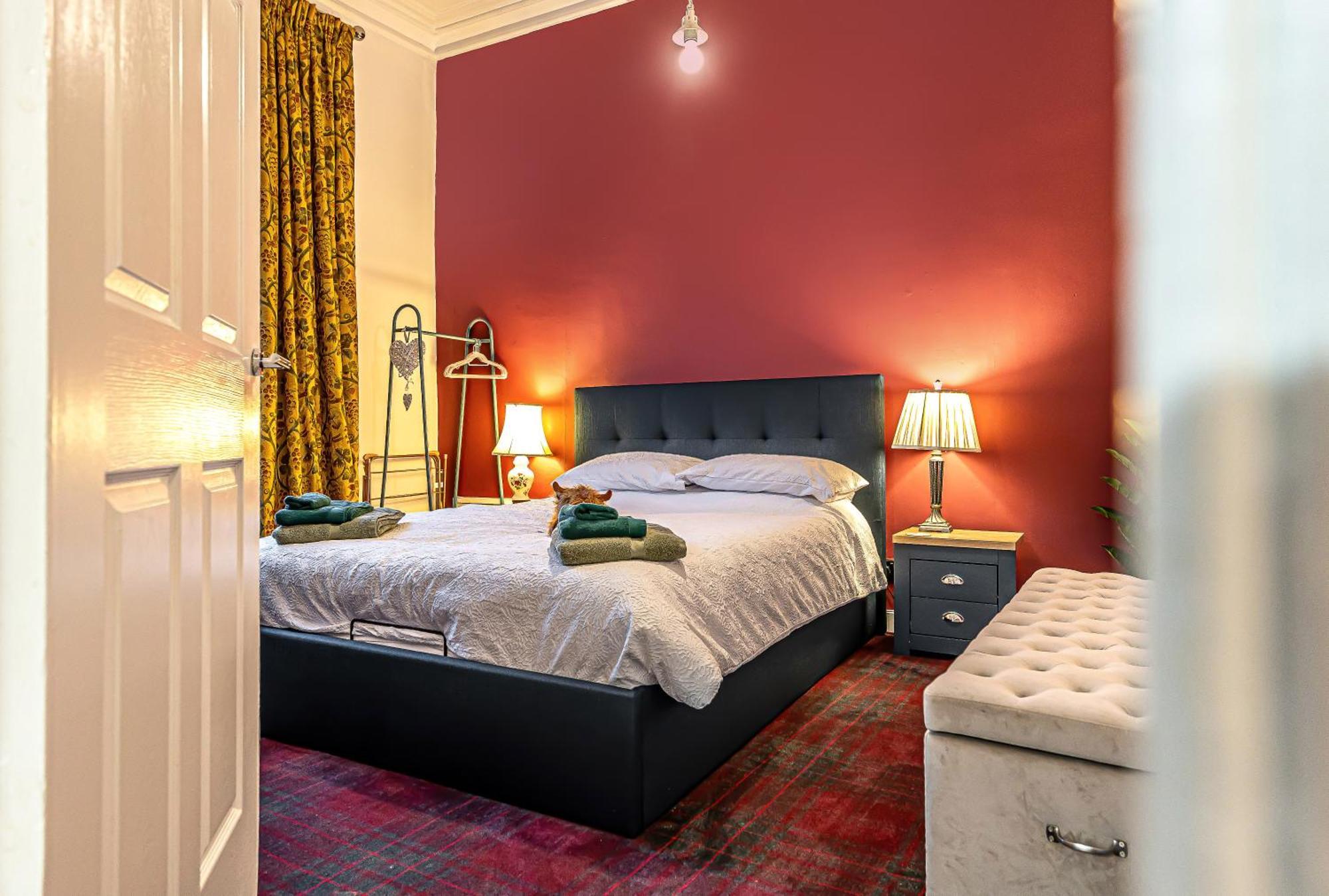 Appartamento The Lang Toun Bothy- By The Sea & Near Edinburgh Kirkcaldy Esterno foto