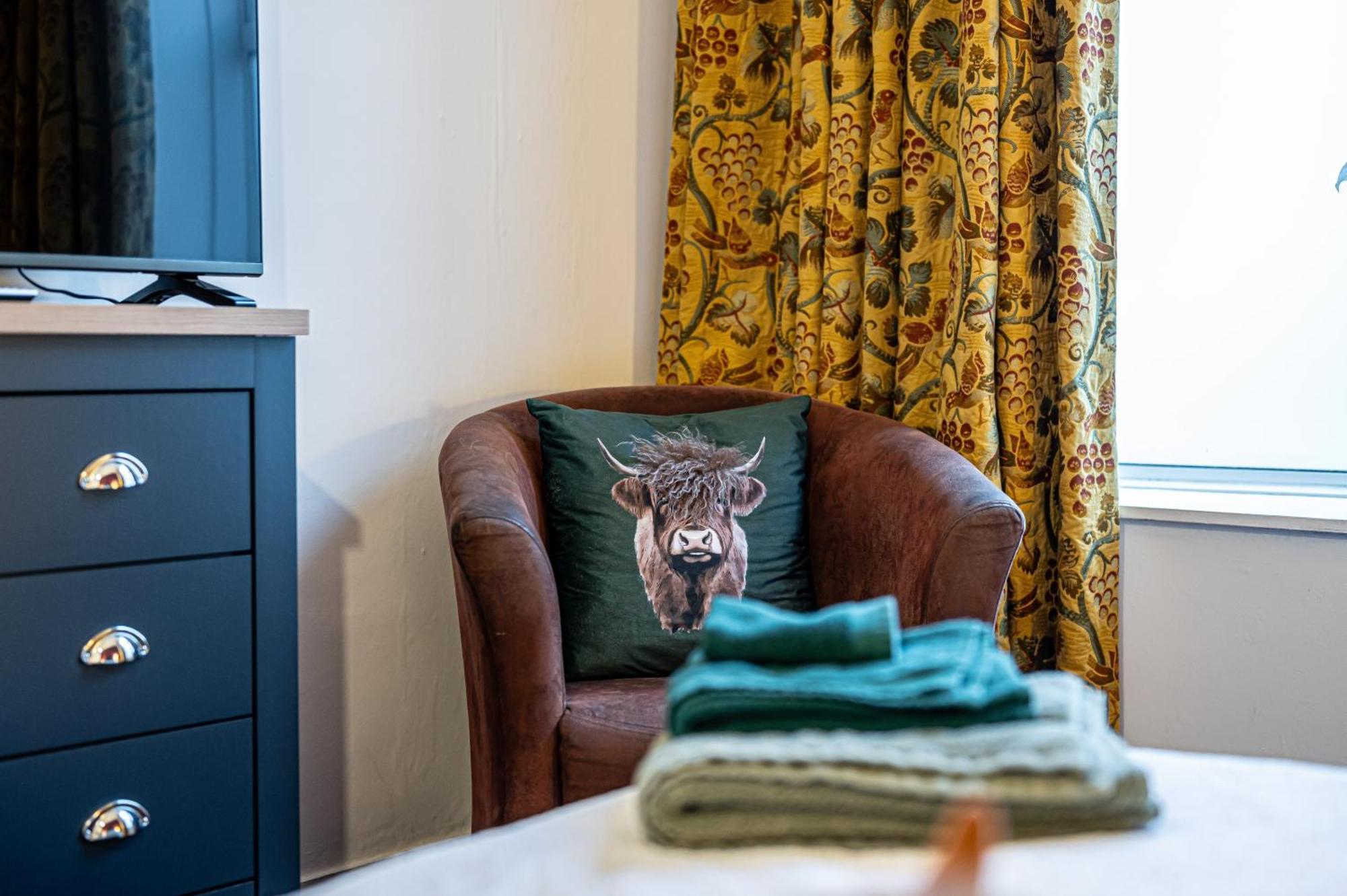 Appartamento The Lang Toun Bothy- By The Sea & Near Edinburgh Kirkcaldy Esterno foto
