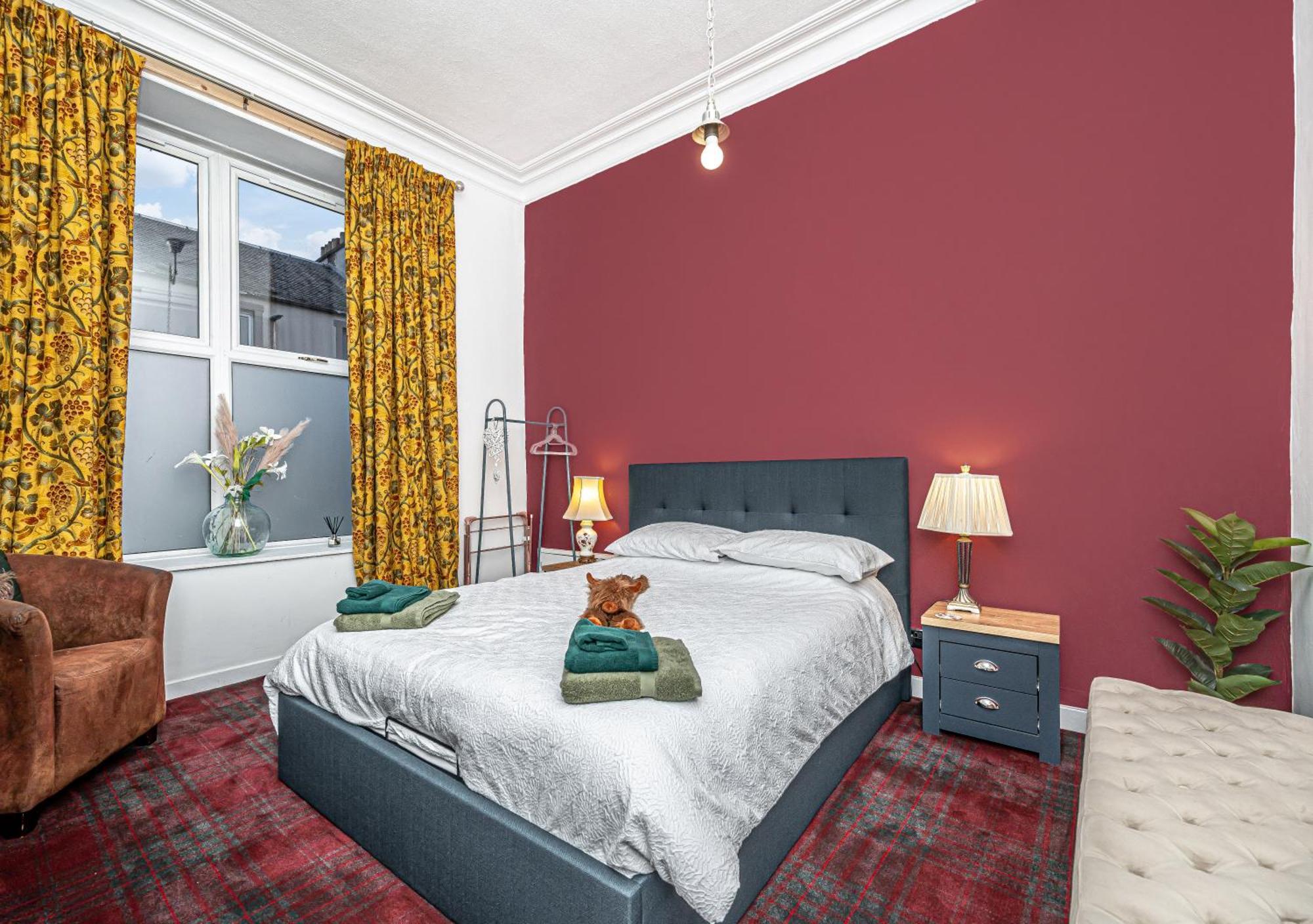 Appartamento The Lang Toun Bothy- By The Sea & Near Edinburgh Kirkcaldy Esterno foto