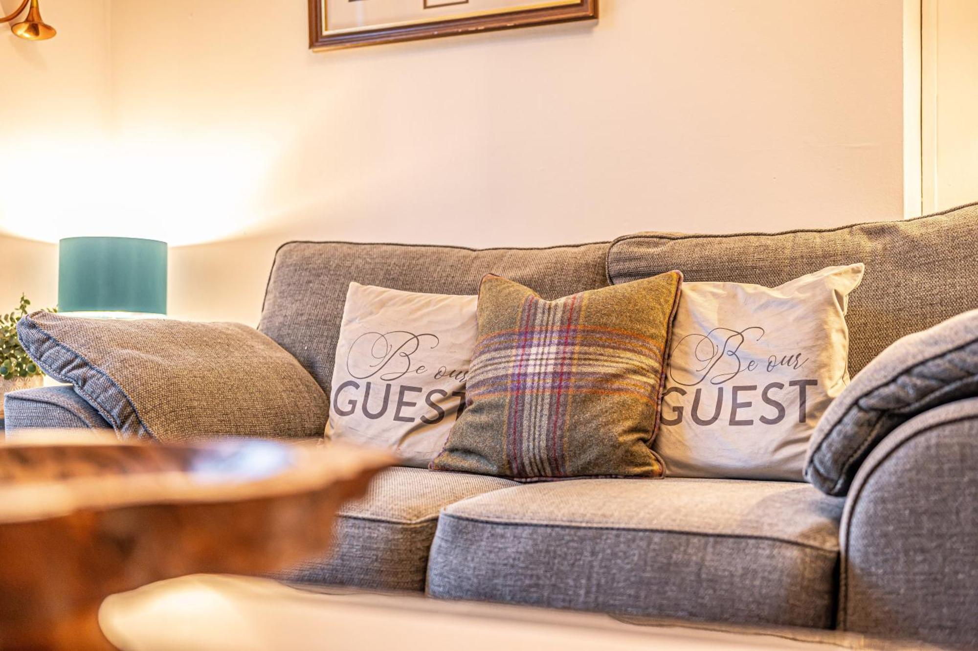Appartamento The Lang Toun Bothy- By The Sea & Near Edinburgh Kirkcaldy Esterno foto