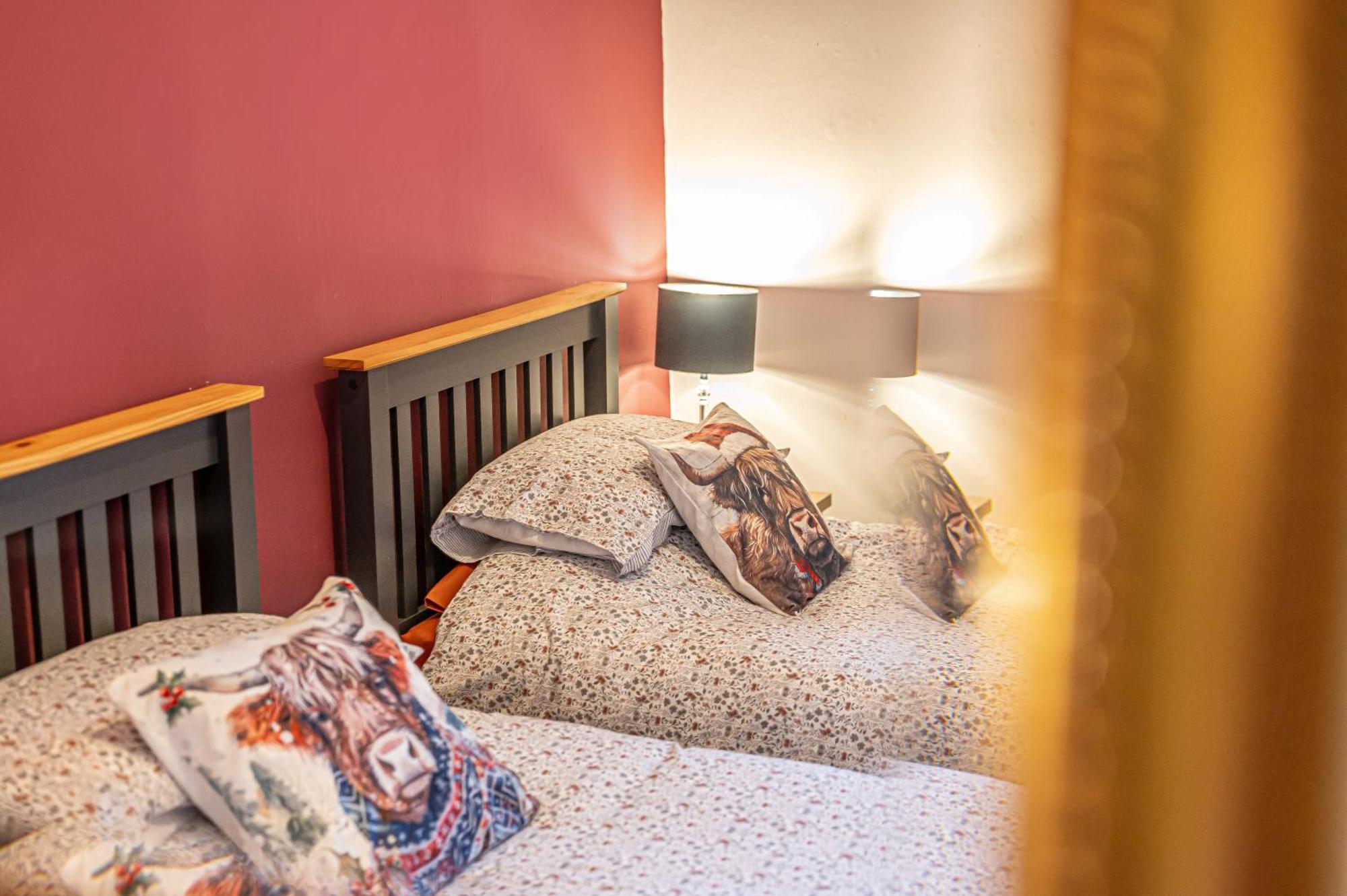 Appartamento The Lang Toun Bothy- By The Sea & Near Edinburgh Kirkcaldy Esterno foto
