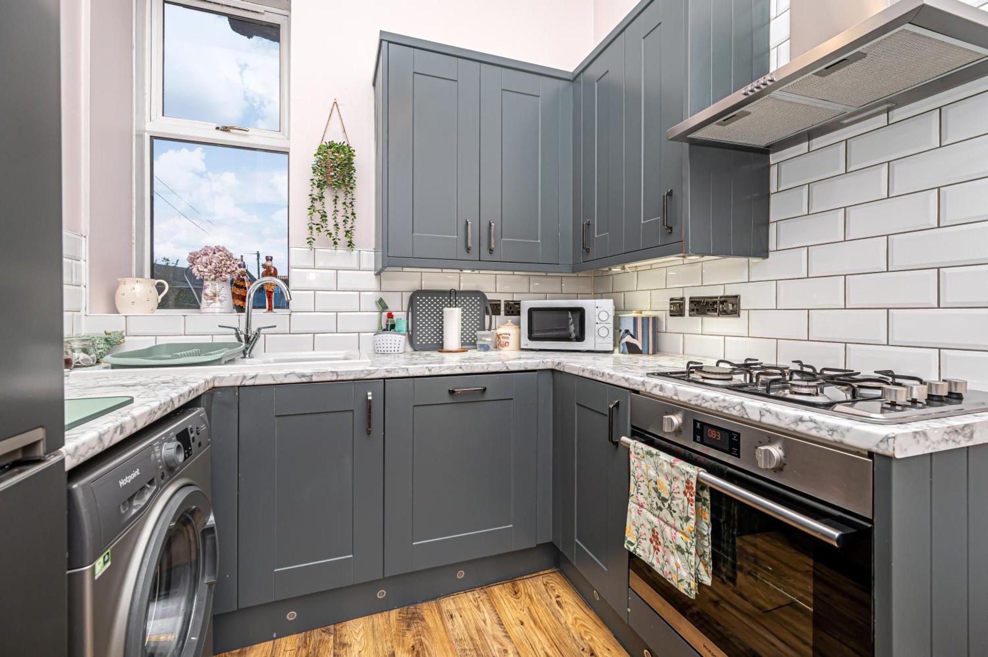 Appartamento The Lang Toun Bothy- By The Sea & Near Edinburgh Kirkcaldy Esterno foto