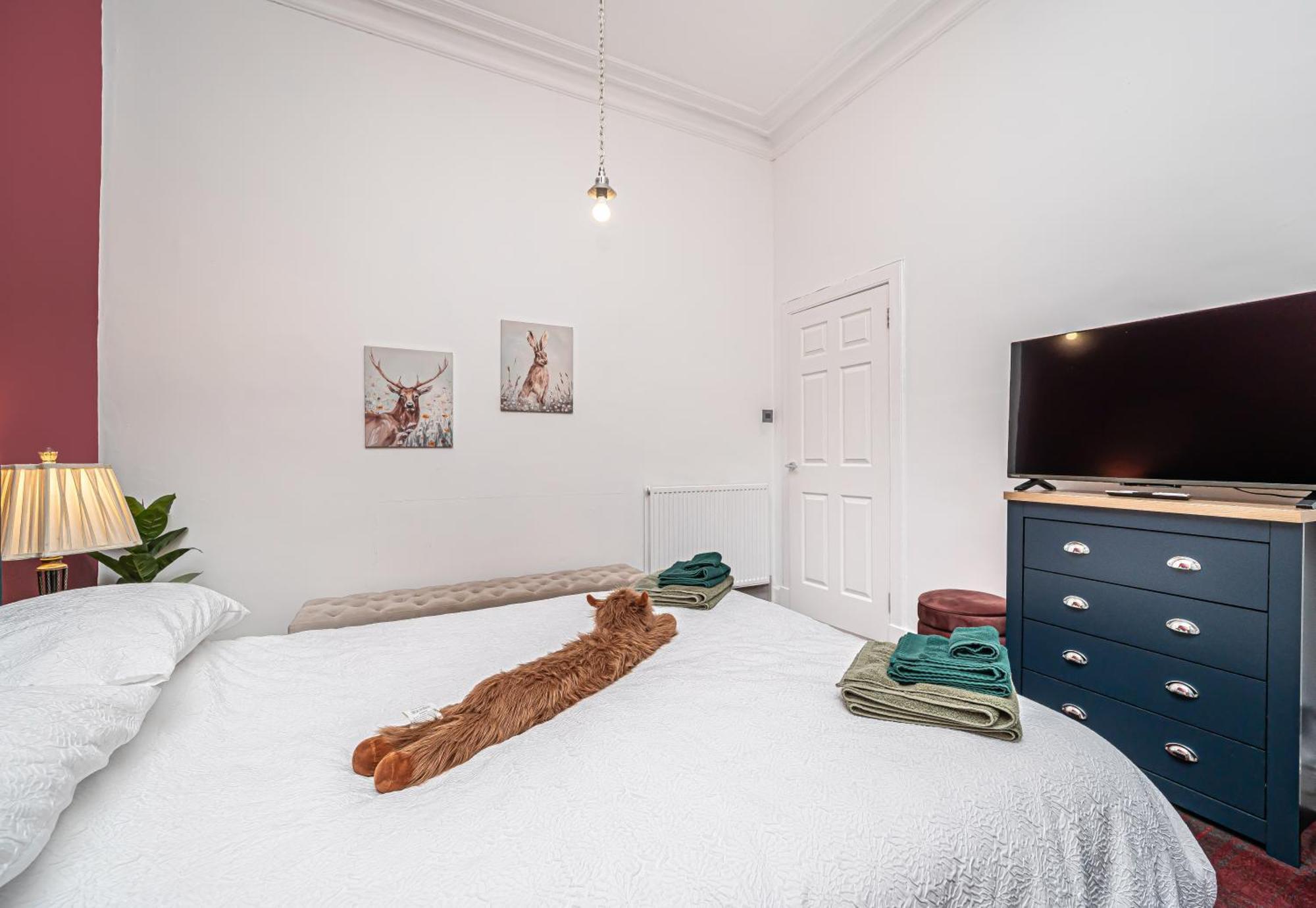 Appartamento The Lang Toun Bothy- By The Sea & Near Edinburgh Kirkcaldy Esterno foto